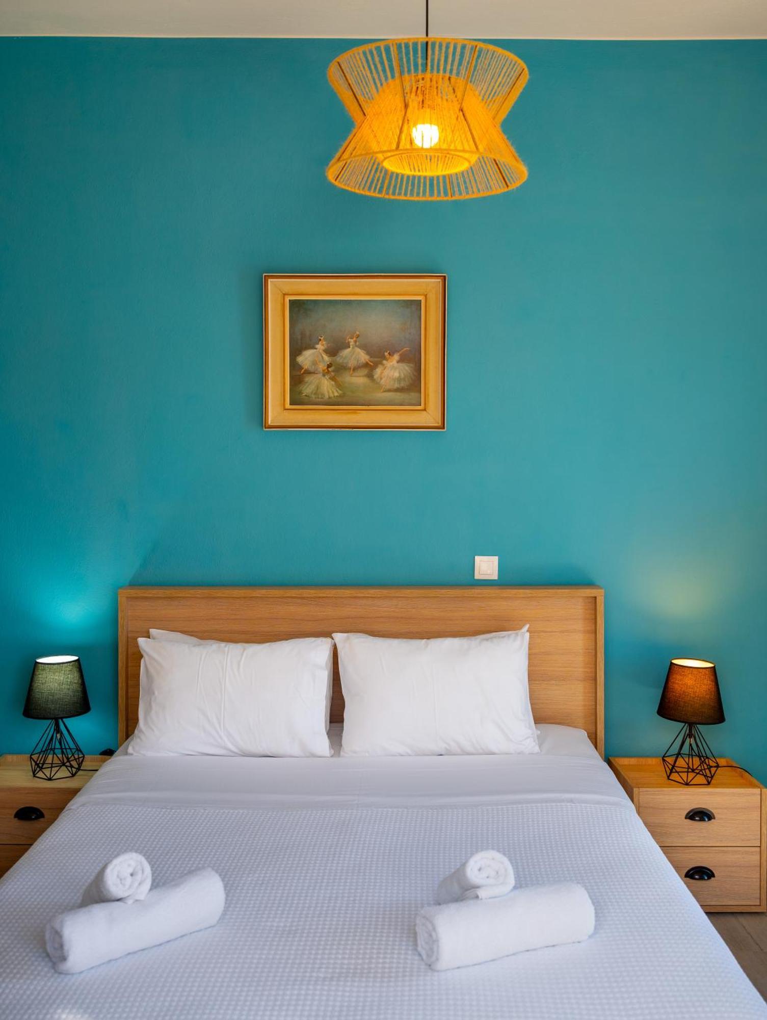 Margarita'S Seafront Luxury Apartment Elounda  Luaran gambar